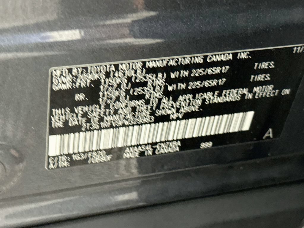 Certified 2023 Toyota RAV4 LE AWD/4WD image 34