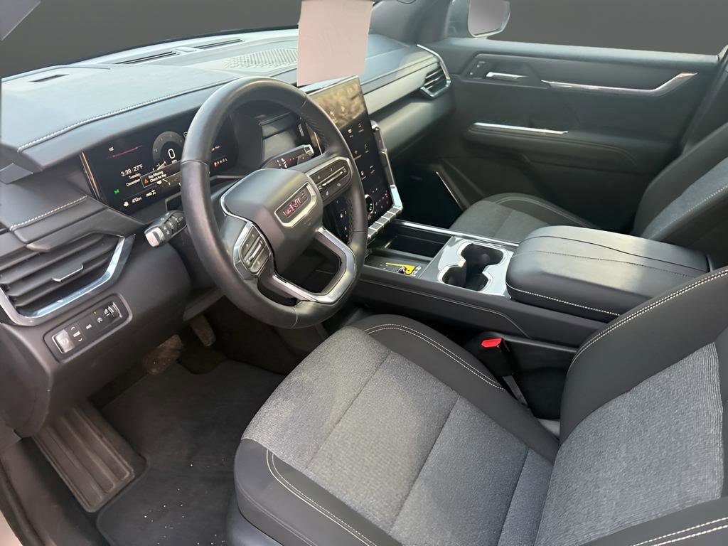 Certified 2025 GMC Acadia Elevation image 10