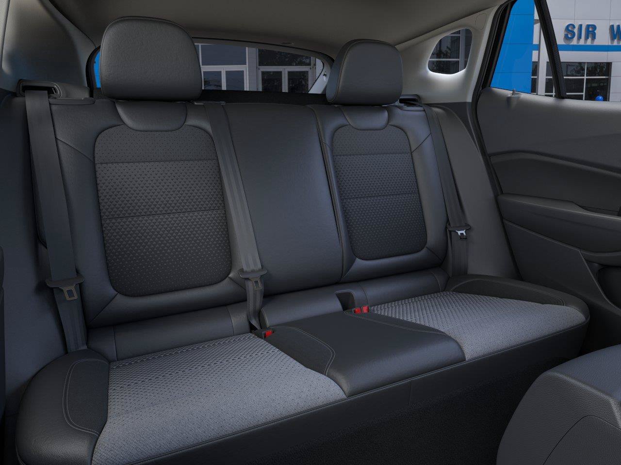 New 2026 Chevrolet Trax LT FWD image 17