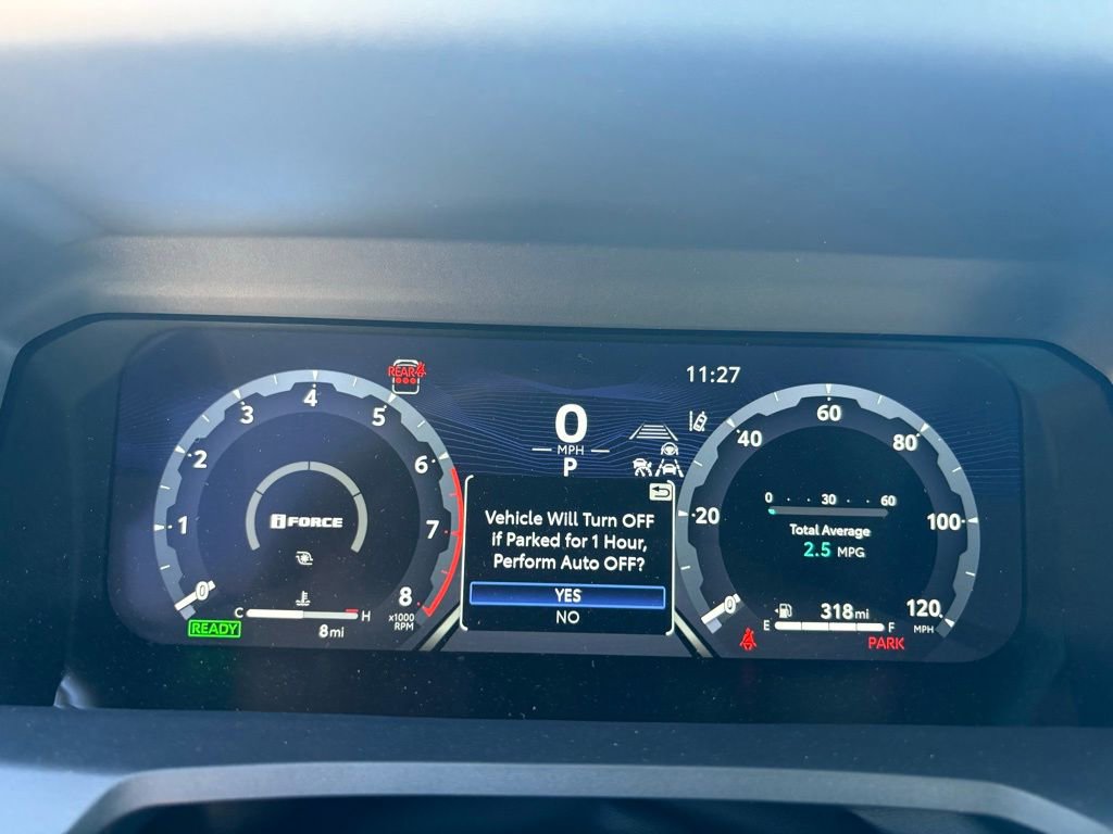 Used 2025 Toyota 4Runner TRD Off-Road image 17