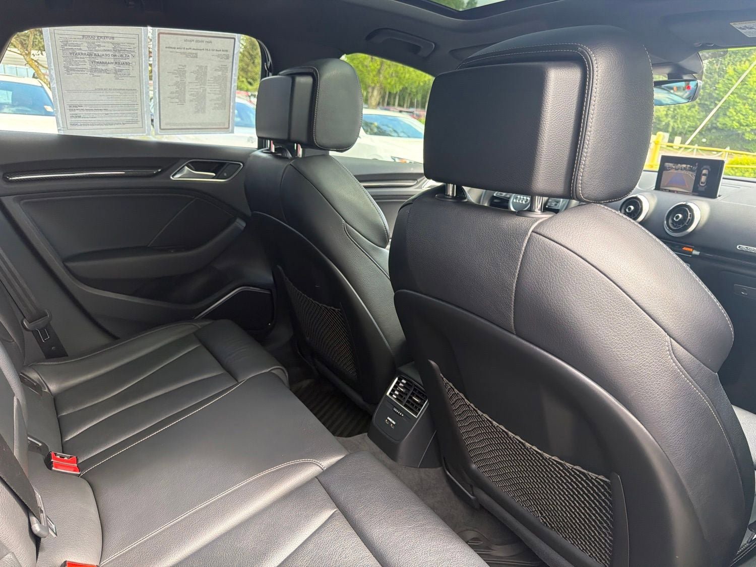 Used 2020 Audi S3 Premium Plus w/ Premium Plus Package AWD/4WD image 12