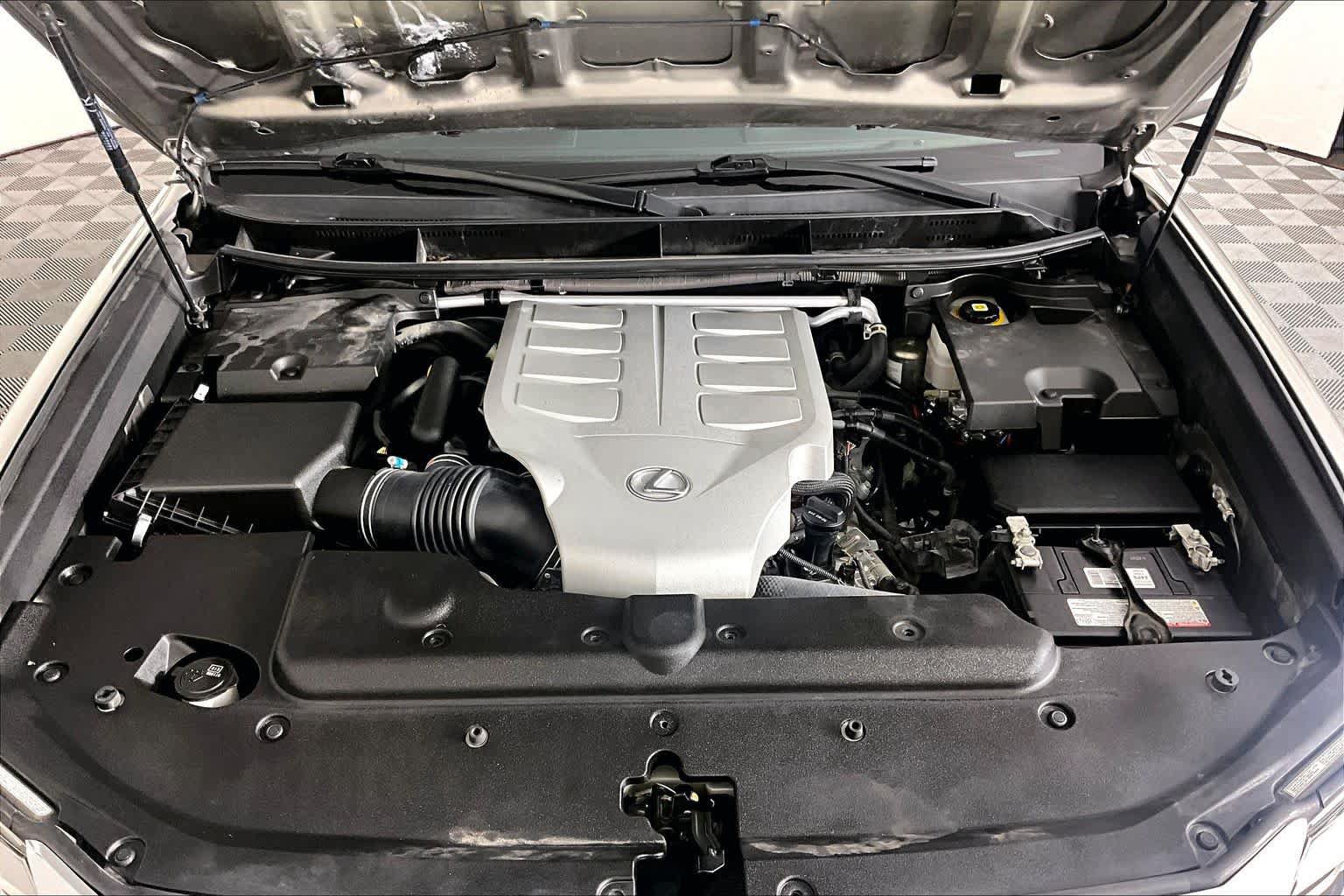 Used 2022 Lexus GX 460 Premium w/ Premium Package AWD/4WD image 29