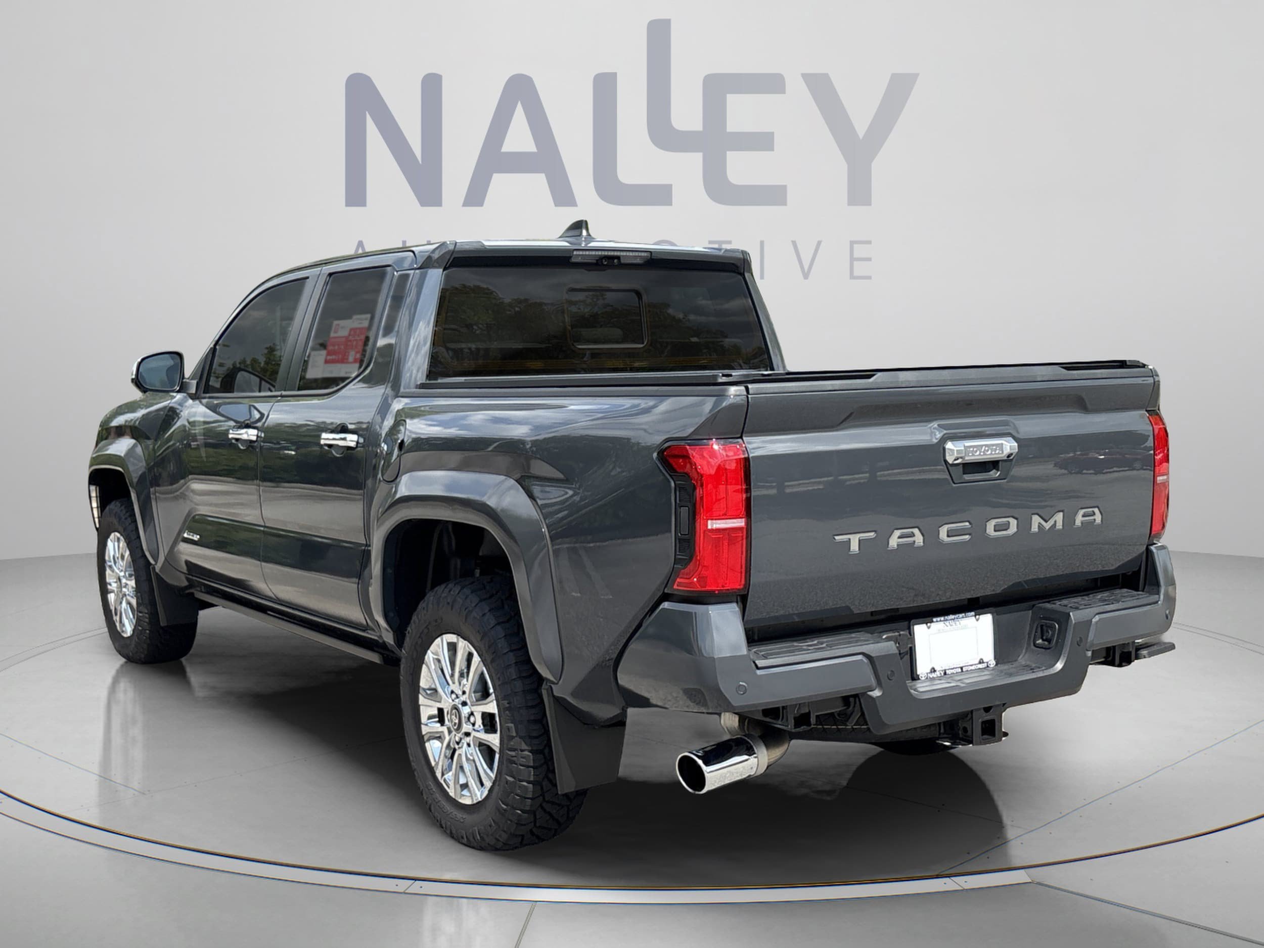 New 2026 Toyota Tacoma Limited AWD/4WD image 3