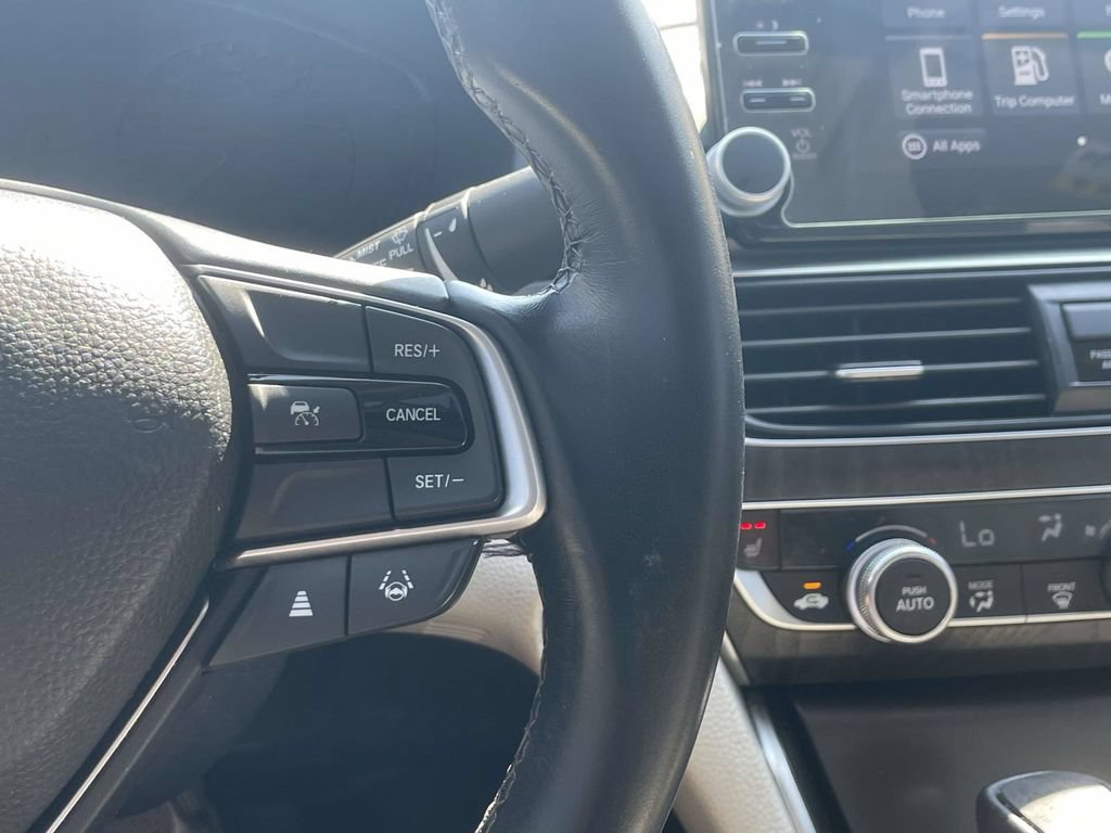 Certified 2021 Honda Accord EX-L image 24