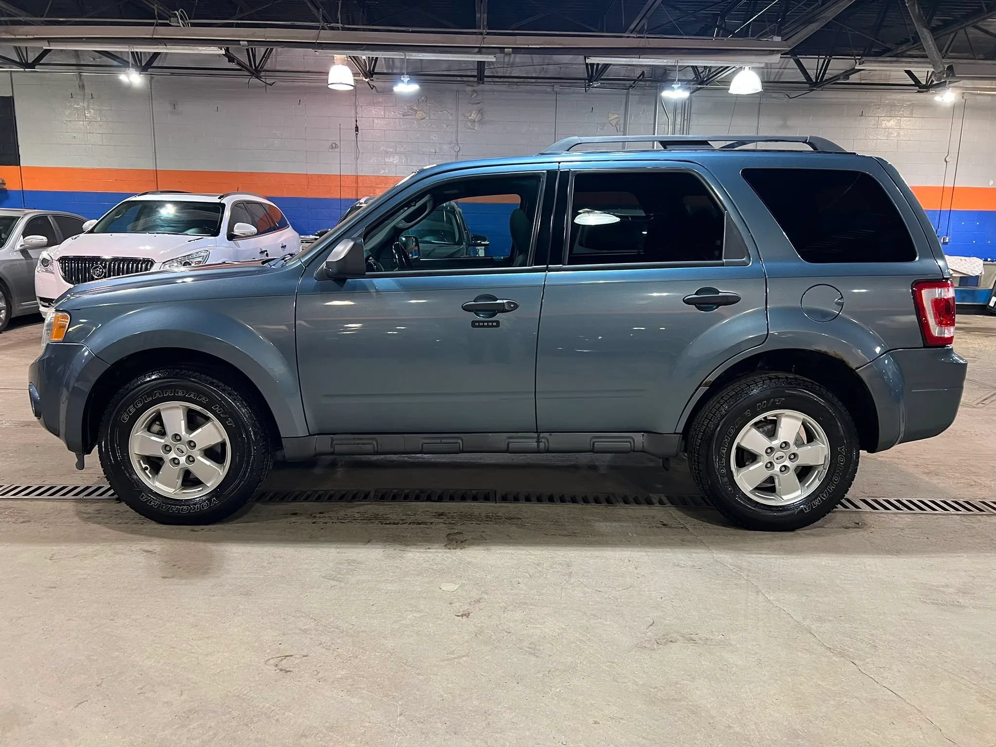 Used 2011 Ford Escape XLT w/ 202A Rapid Spec Order Code AWD/4WD image 6