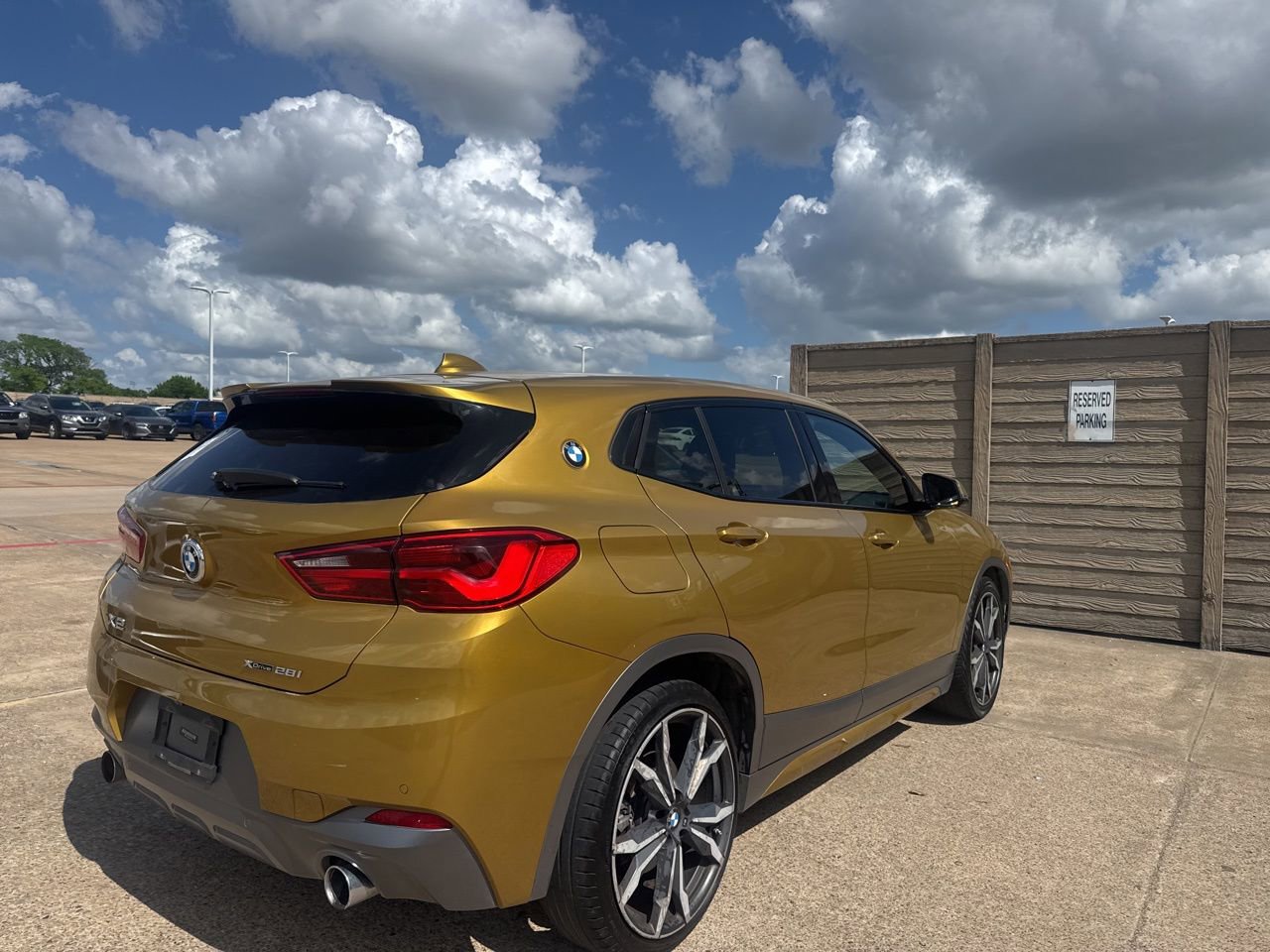 Used 2018 BMW X2 xDrive28i image 13