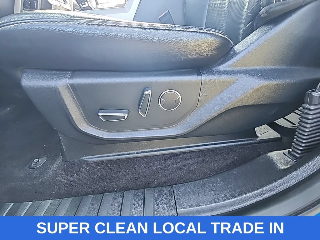 Used 2018 Ford F150 Lariat AWD/4WD image 11