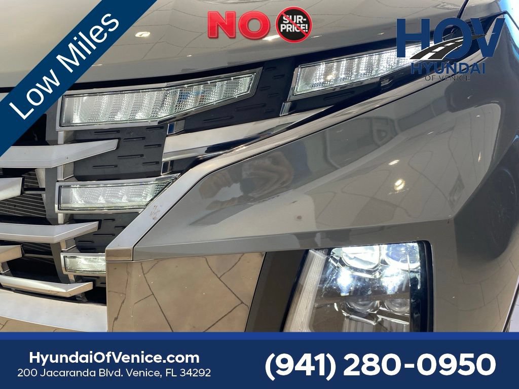 Certified 2024 Hyundai Santa Cruz Night AWD/4WD image 7
