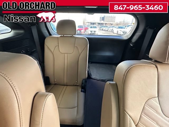 Used 2025 Kia Sorento SX Prestige w/ Olive Brown Leather Package AWD/4WD image 16