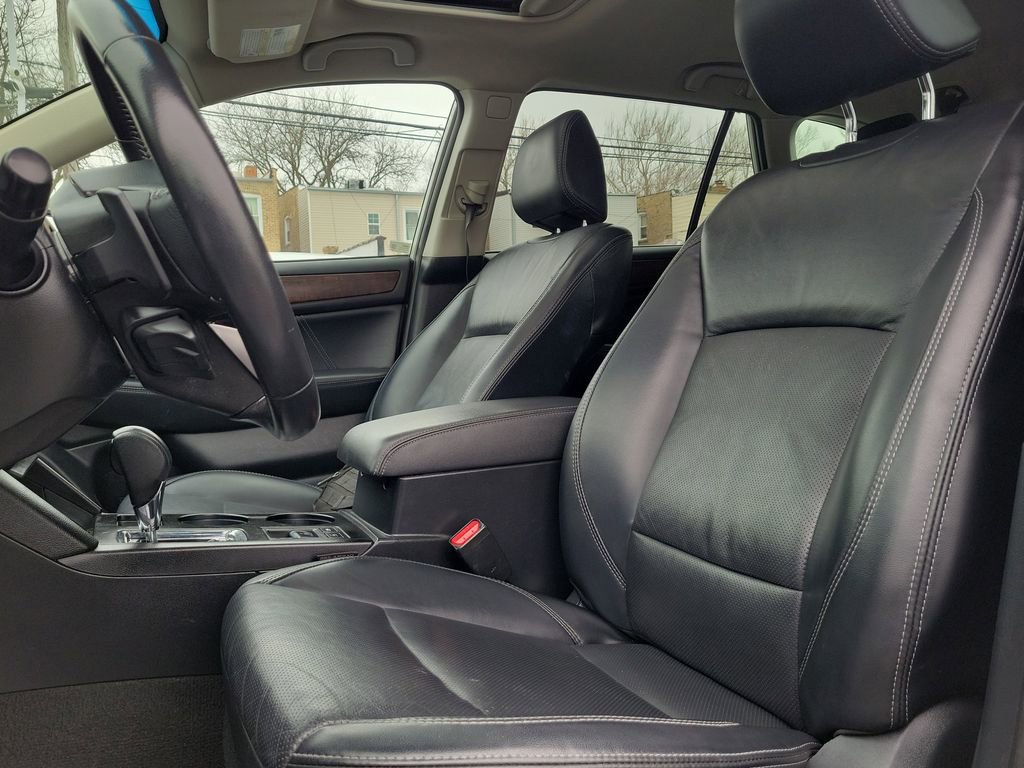 Used 2018 Subaru Outback 2.5i Limited image 22