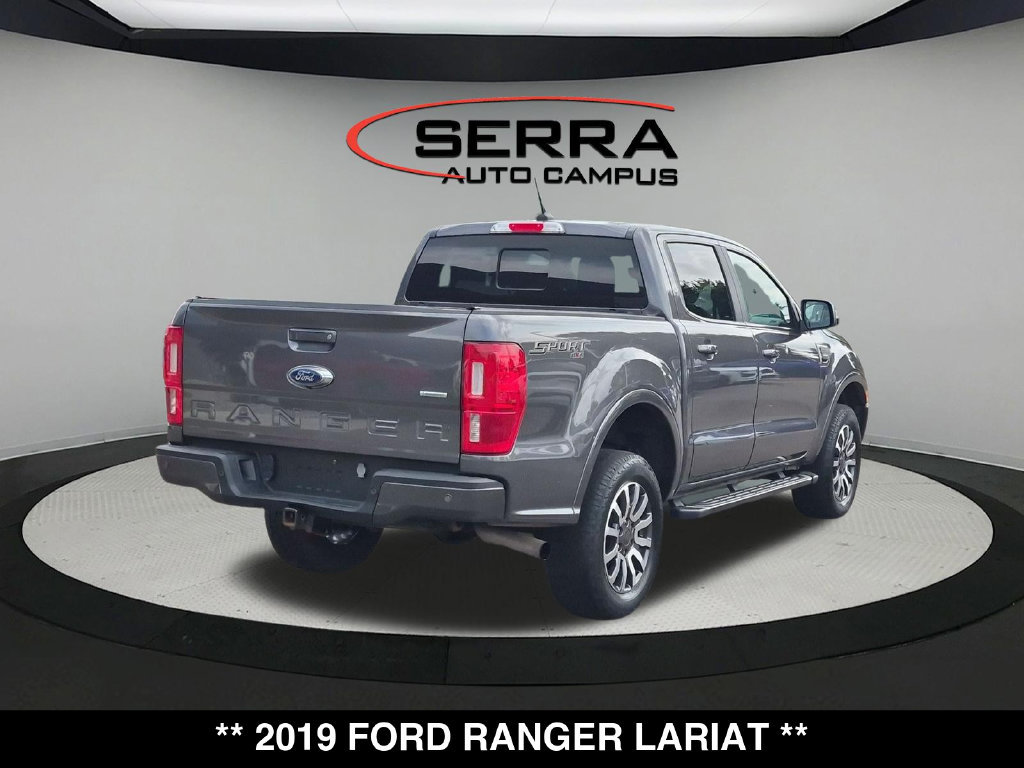Used 2019 Ford Ranger Lariat w/ Equipment Group 501A Mid AWD/4WD image 13