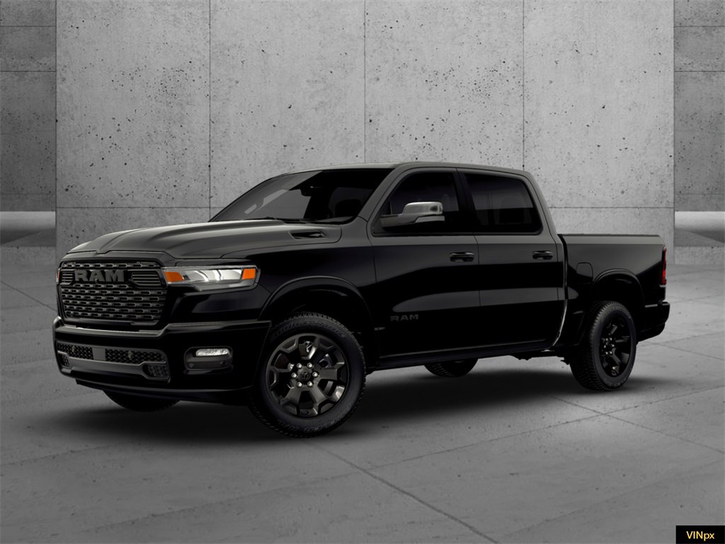 New 2026 RAM 1500 Big Horn image 2