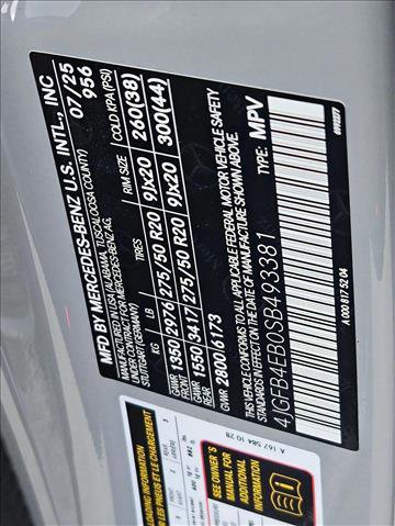 New 2025 Mercedes-Benz GLE 350 GLE 350 image 18