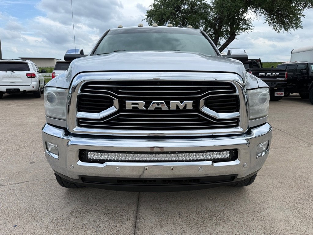 Used 2016 RAM 3500 Laramie Longhorn image 2