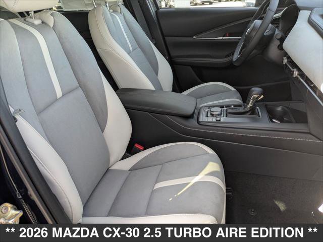 New 2026 MAZDA CX-30 Aire Edition image 18