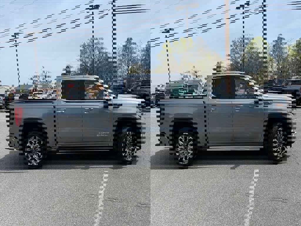 New 2026 GMC Sierra 1500 Denali Ultimate AWD/4WD image 3