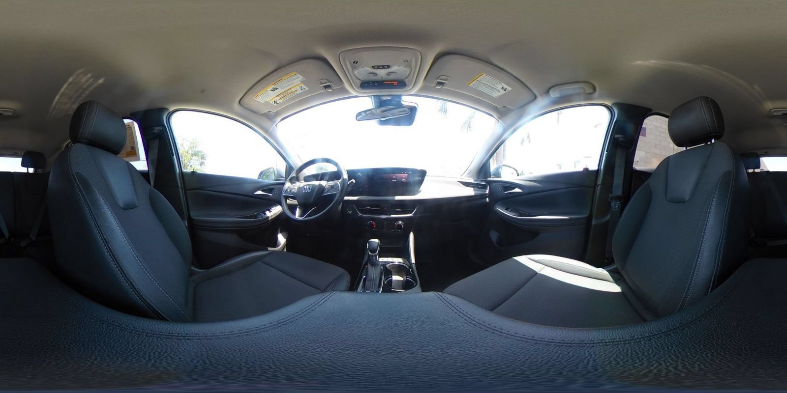 Used 2025 Buick Encore GX Preferred AWD/4WD image 40