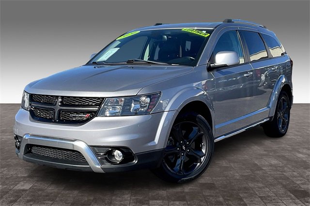 Used 2020 Dodge Journey Crossroad image 1