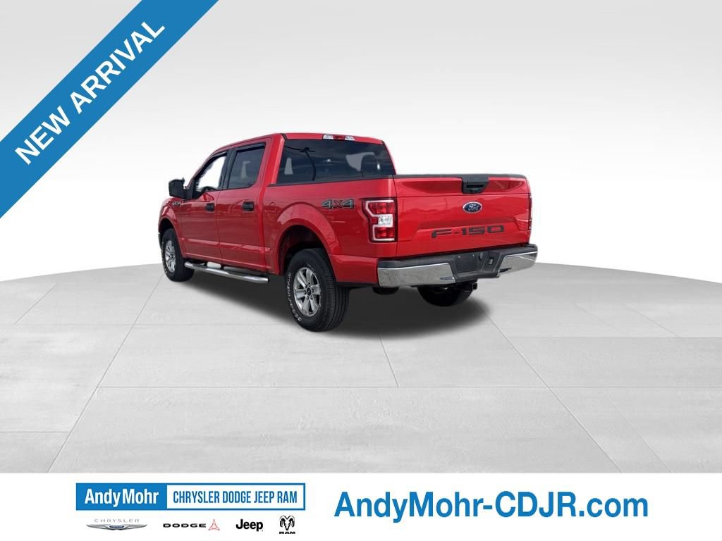 Used 2019 Ford F150 XLT AWD/4WD image 5