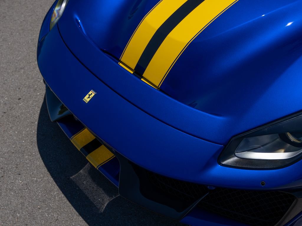 Certified 2019 Ferrari 488 Pista Coupe RWD image 44