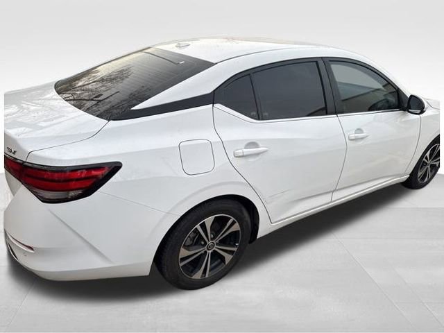 Used 2023 Nissan Sentra SV image 12