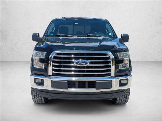 Used 2016 Ford F150 XLT w/ Equipment Group 302A Luxury RWD image 2