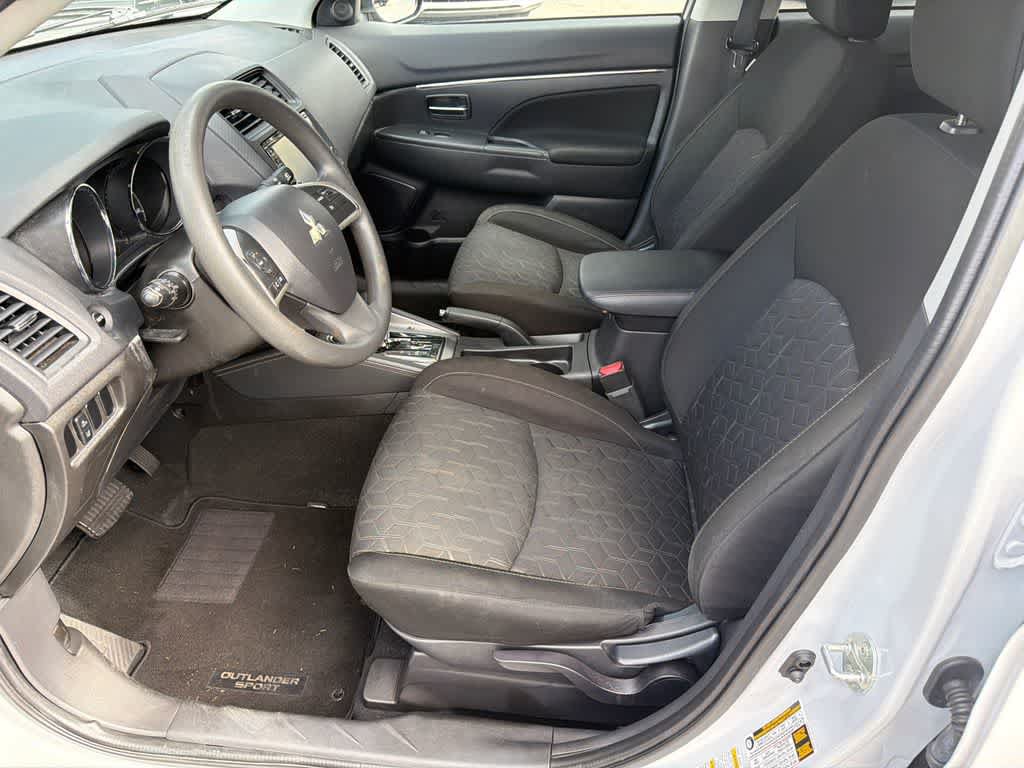 Used 2024 Mitsubishi Outlander Sport AWD image 10