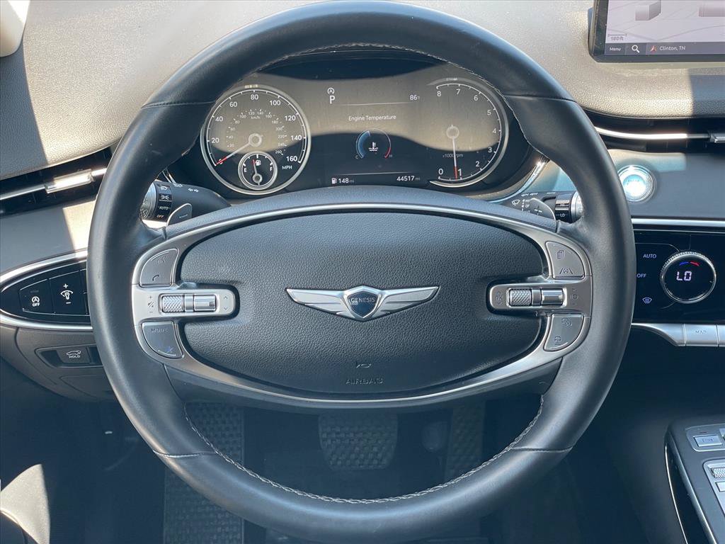 Used 2025 Genesis GV70 2.5T AWD/4WD image 12