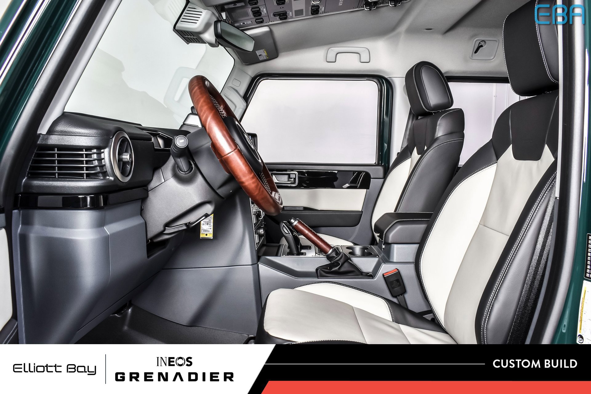New 2026 INEOS Grenadier Station Wagon AWD/4WD image 14