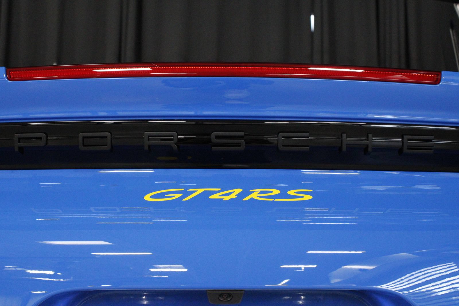 Certified 2024 Porsche 718 Cayman GT4 RS RWD image 34