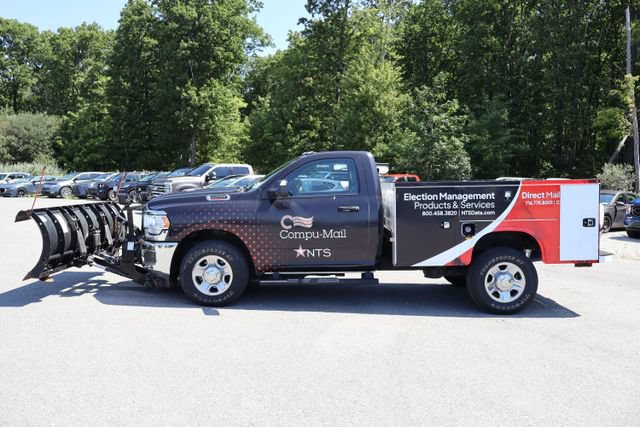 Used 2022 RAM 2500 Tradesman AWD/4WD image 4