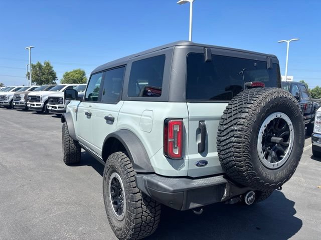 Used 2022 Ford Bronco Badlands AWD/4WD image 3