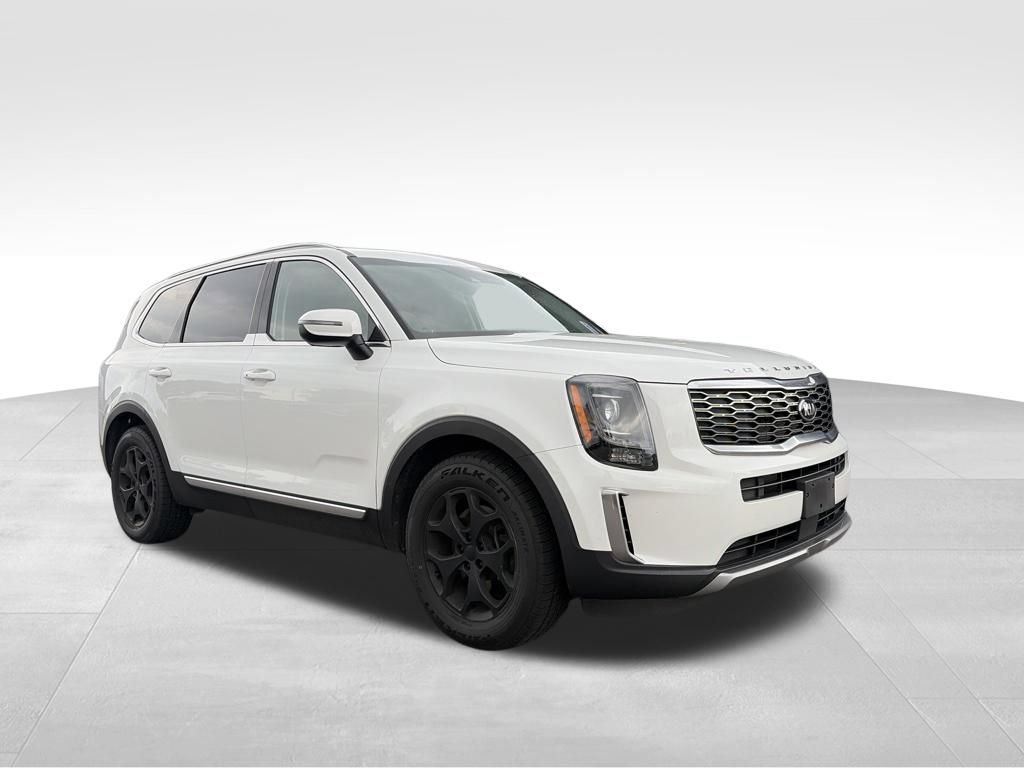 Used 2020 Kia Telluride EX