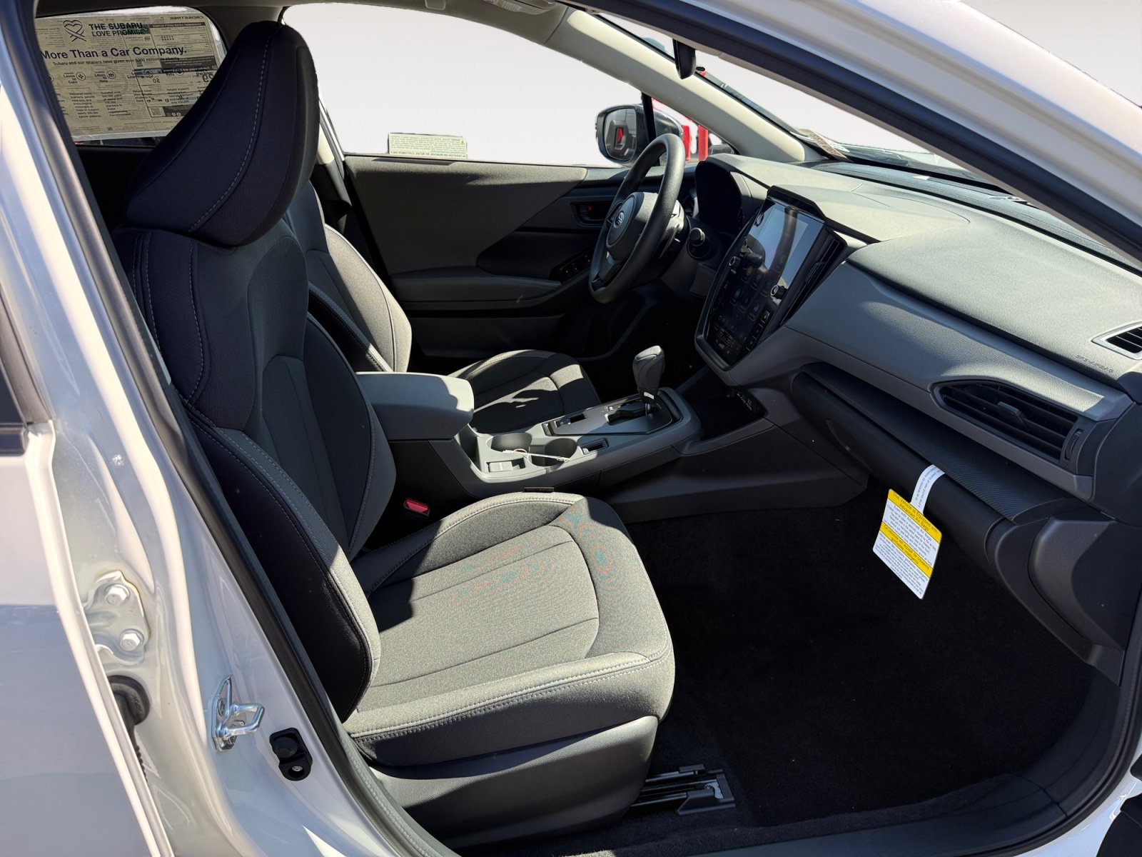 New 2026 Subaru Crosstrek 2.5i Premium AWD/4WD image 19
