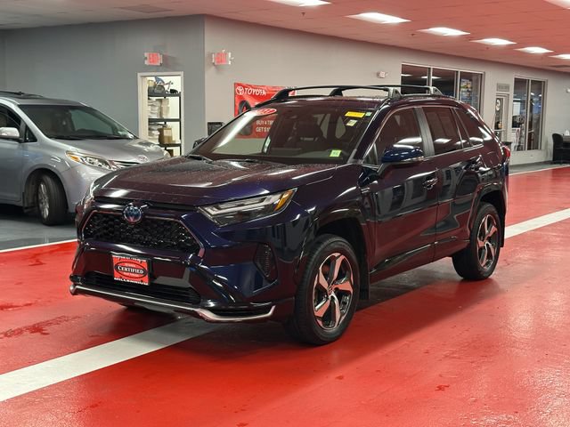Certified 2023 Toyota RAV4 SE w/ Weather & Moonroof Package AWD/4WD image 7