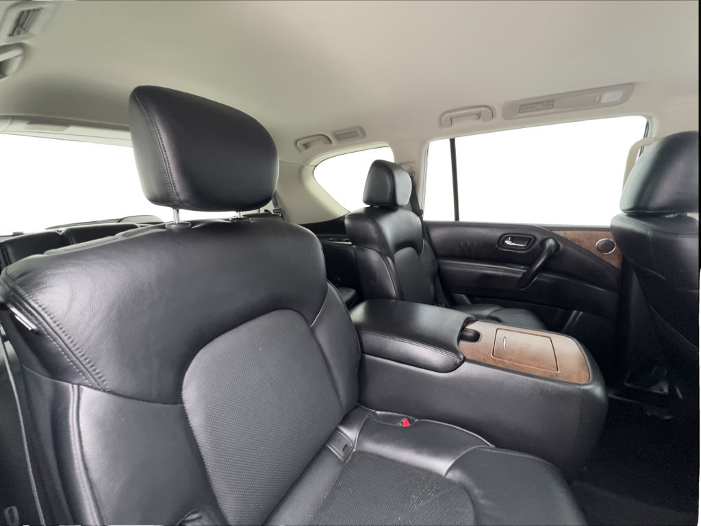 Used 2024 Nissan Armada SL w/ Captain's Chairs Package RWD image 34
