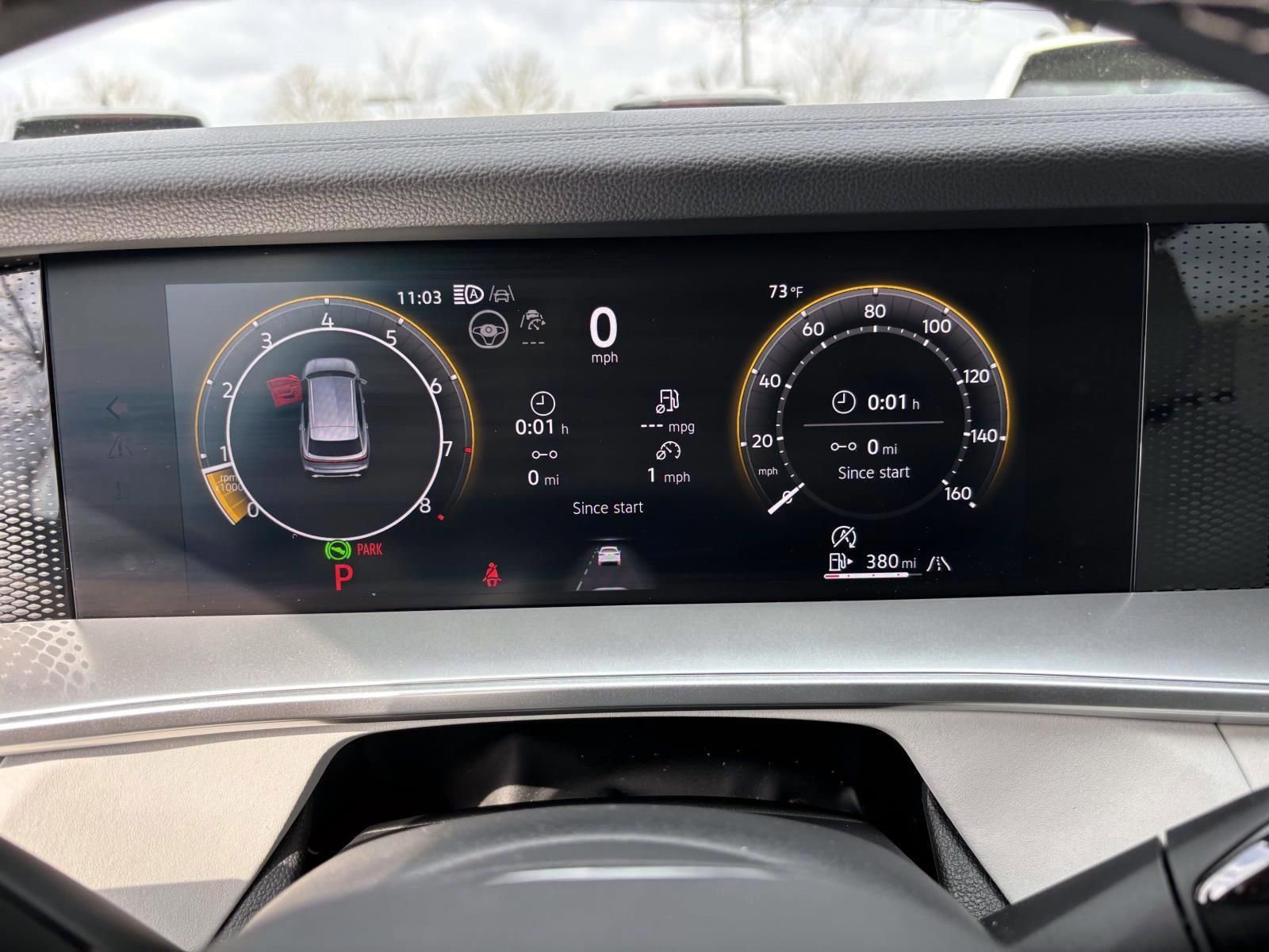 Certified 2025 Volkswagen Tiguan SE AWD/4WD image 15