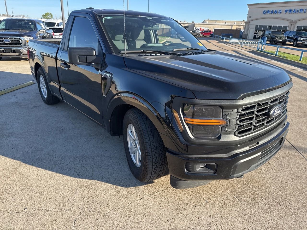Used 2024 Ford F150 XL w/ Equipment Group 103A High image 14