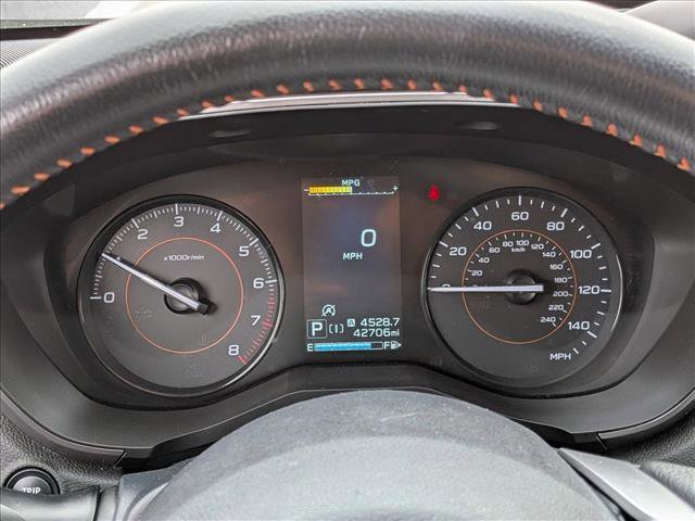 Used 2022 Subaru Crosstrek 2.0i Premium w/ Popular Package #3 image 10