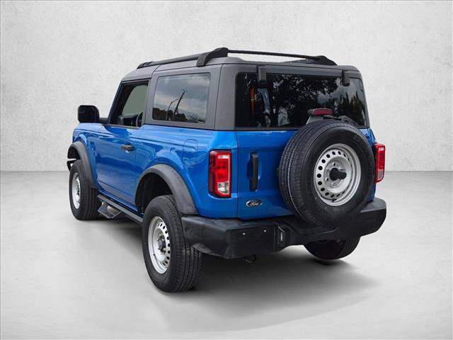 Used 2023 Ford Bronco 2-Door AWD/4WD image 7