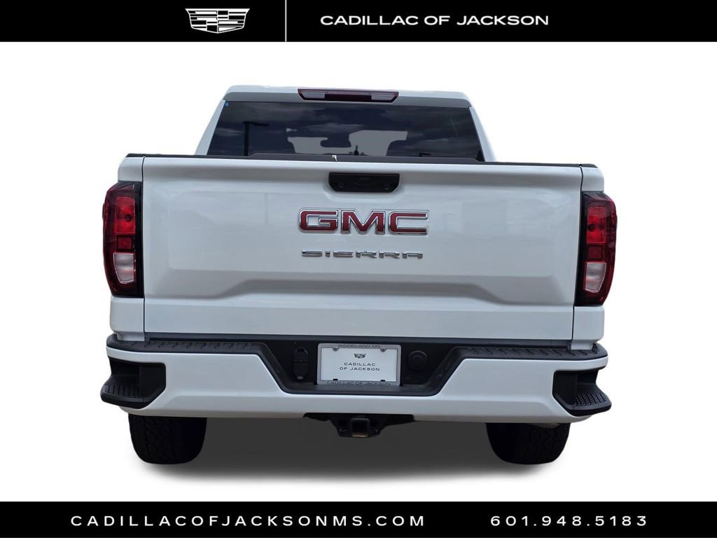 Used 2026 GMC Sierra 1500 Pro w/ Graphite Edition image 6