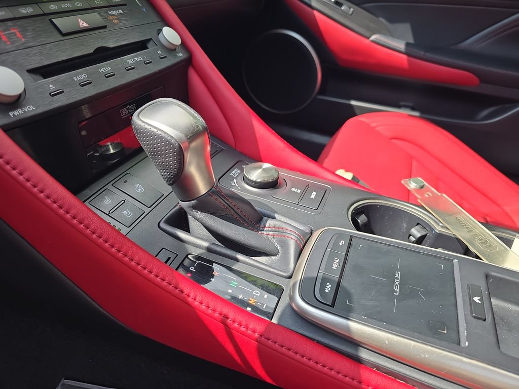 Used 2020 Lexus RC 350 F Sport w/ Accessory Package AWD/4WD image 26