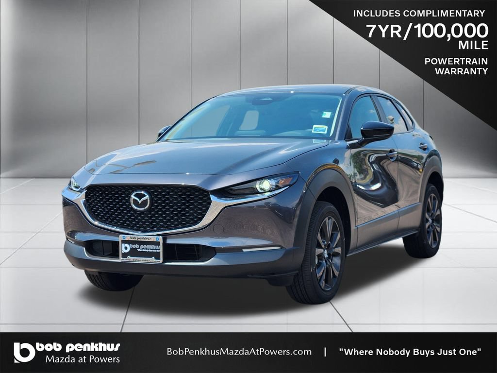 New 2026 MAZDA CX-30 AWD 2.5 S w/ Select Sport Pkg image 23