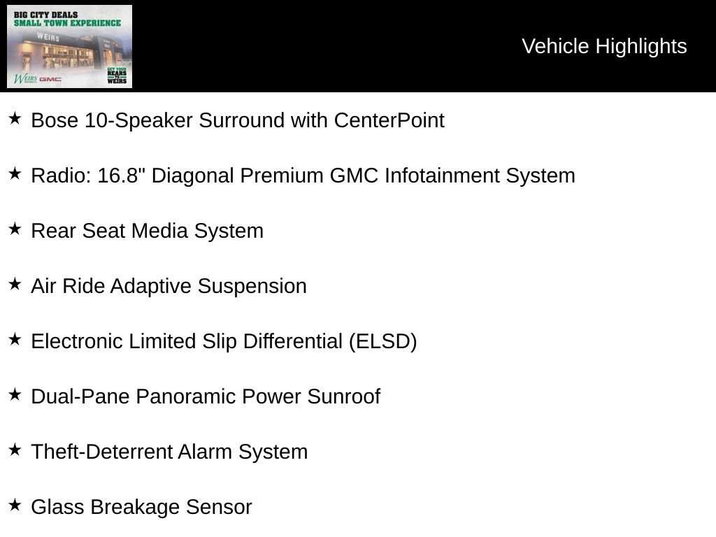 New 2026 GMC Yukon AT4 w/ AT4 Premium Plus Package image 6