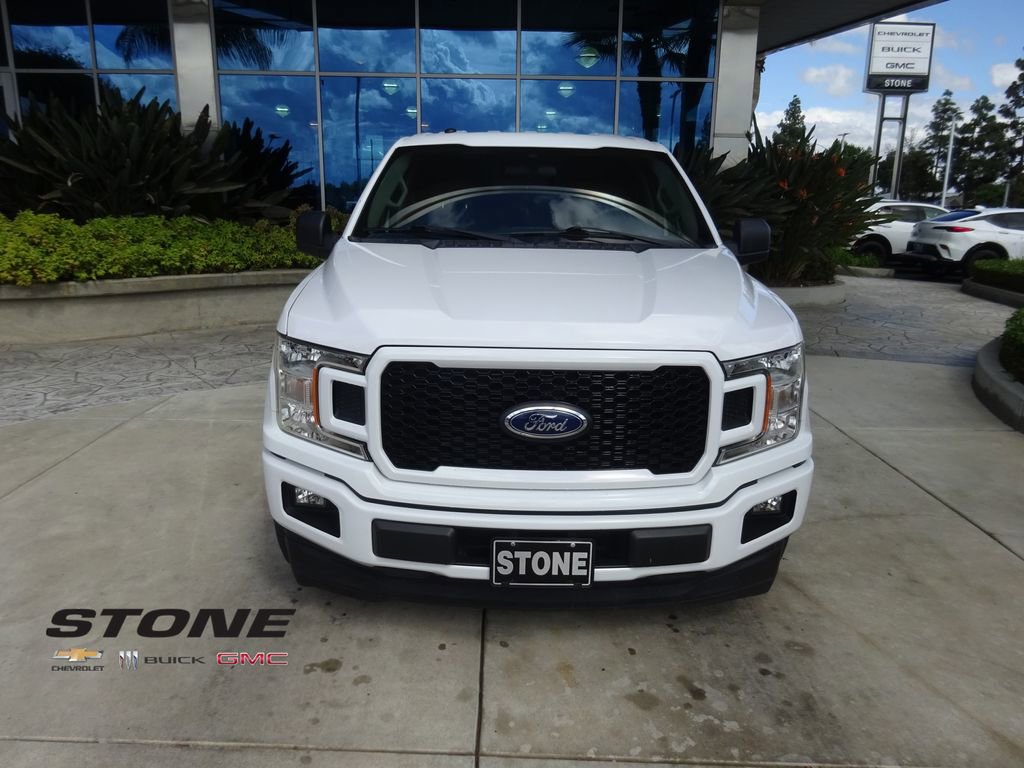 Used 2019 Ford F150 XL w/ Equipment Group 101A Mid RWD image 2