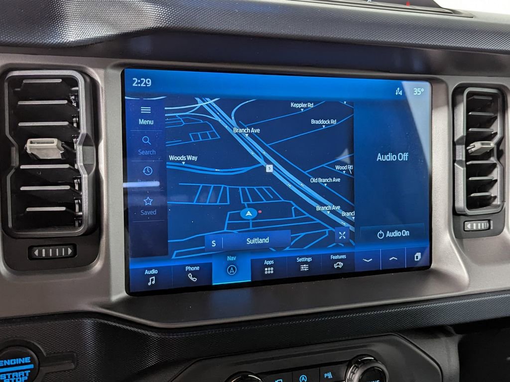 Used 2023 Ford Bronco Outer Banks image 20