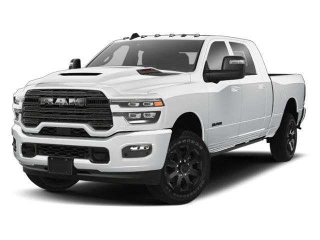 New 2026 RAM 3500 Laramie AWD/4WD image 1