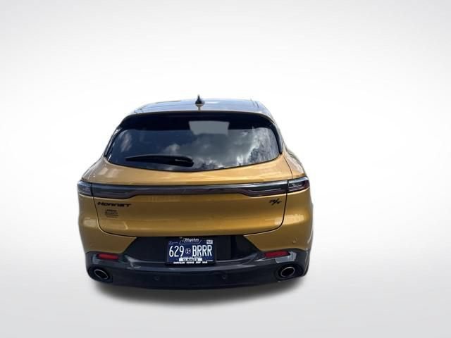 Used 2024 Dodge Hornet R/T Plus AWD/4WD image 8