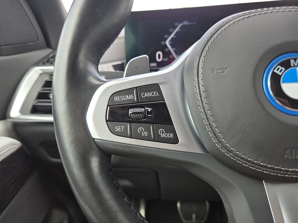 Certified 2024 BMW X5 xDrive50e w/ M Sport Package AWD/4WD image 30