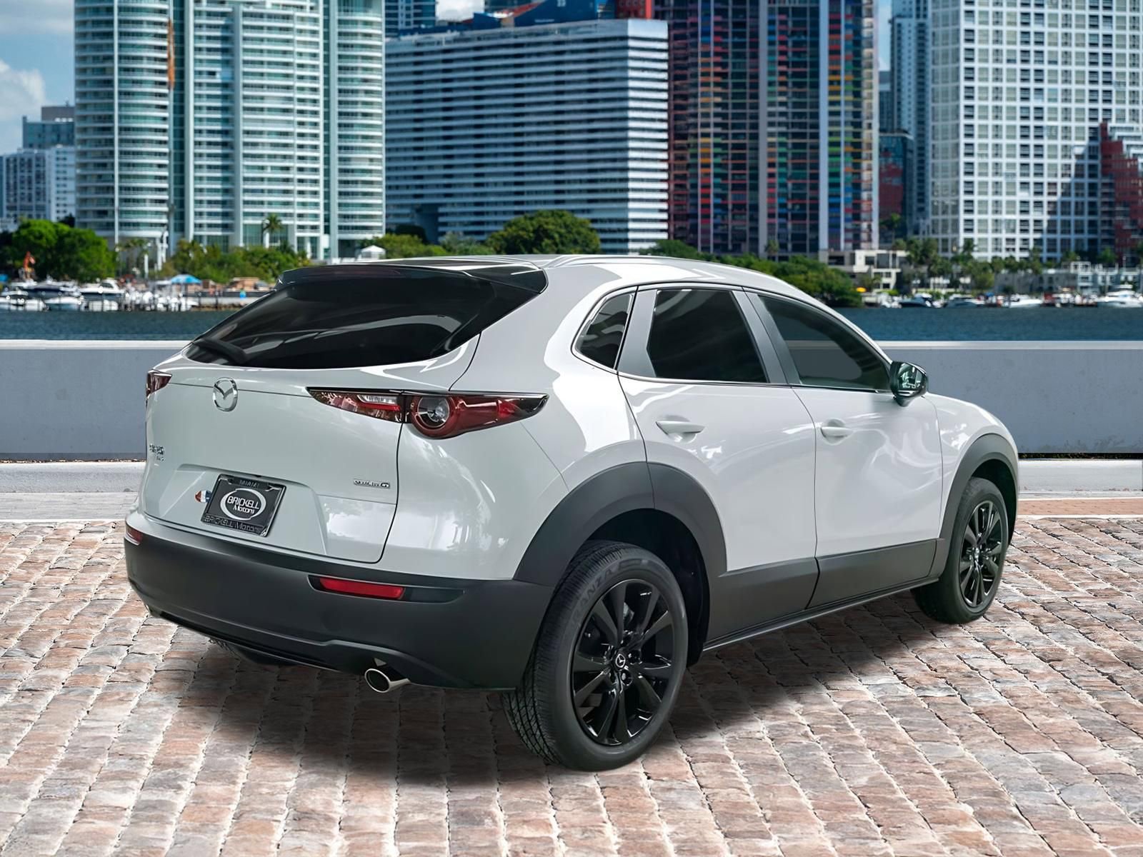 Used 2025 MAZDA CX-30 AWD 2.5 S w/ Select Sport Pkg image 15